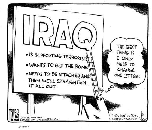 Invasion Iraq 11