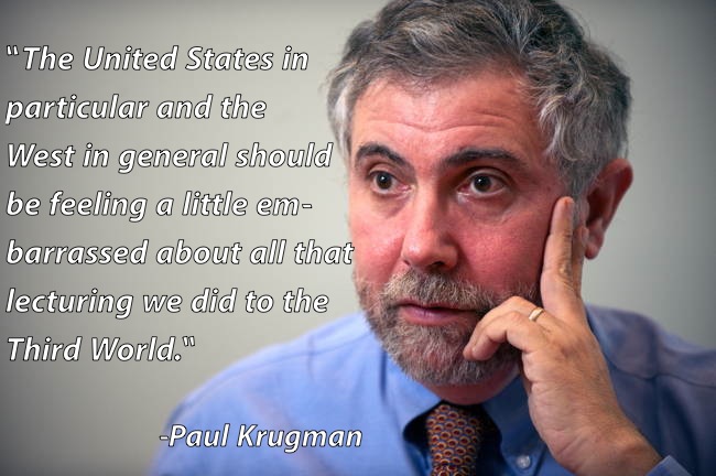 Paul Krugman 6