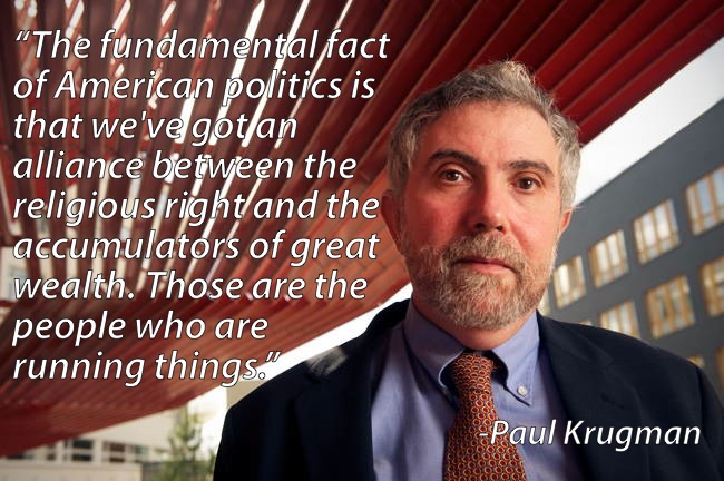 Paul Krugman 7