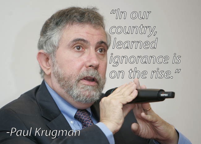 Paul Krugman 8