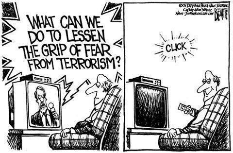 How To Lessen The Grip Of Terrorism