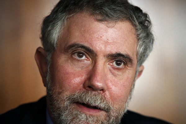 Paul Krugman Austerity Agenda