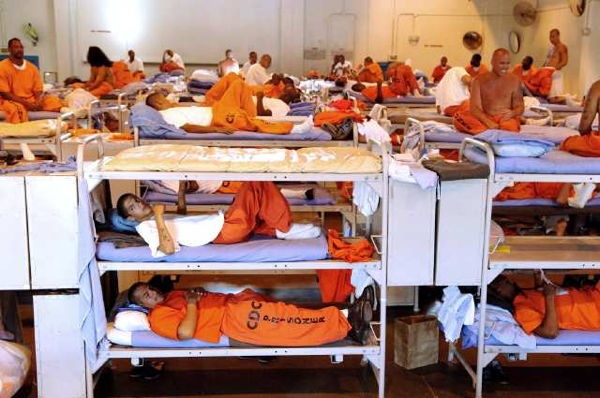 US Prison System