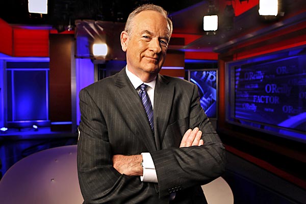 Bill O Reilly Fox News