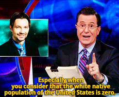 Stephen Colbert Richwine Quote 2