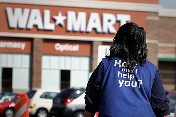 Wal Mart Profits