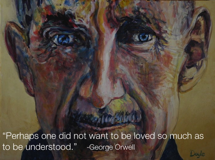 George Orwell On Love