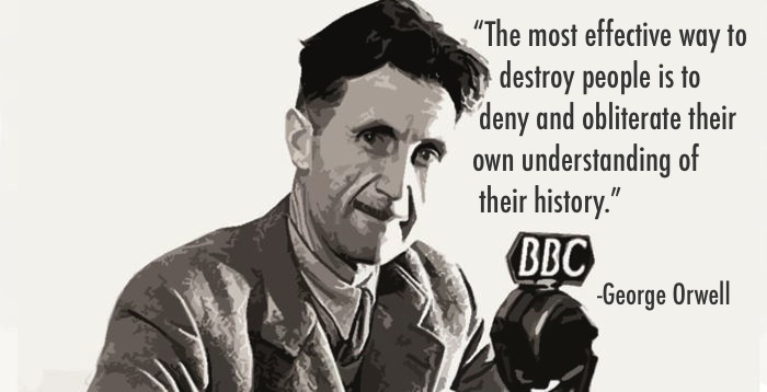 The Best George Orwell Quotes