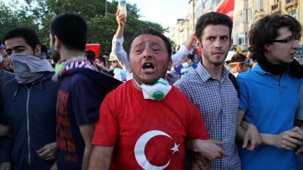Turkey Protests 10