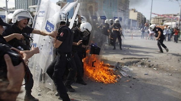 Turkey Protests 11