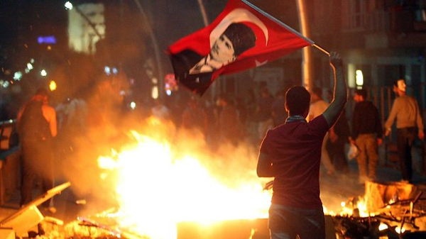 Turkey Protests 12