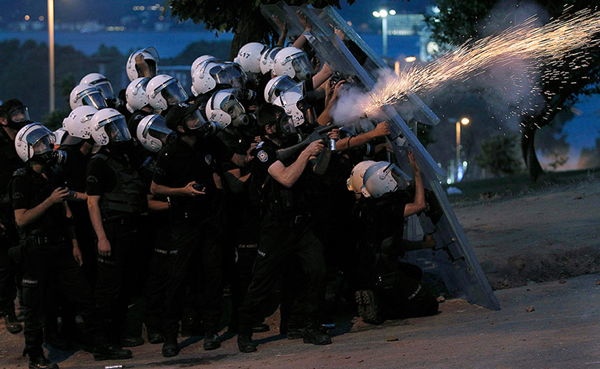 Turkey Protests 14