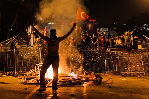 Turkey Protests 22