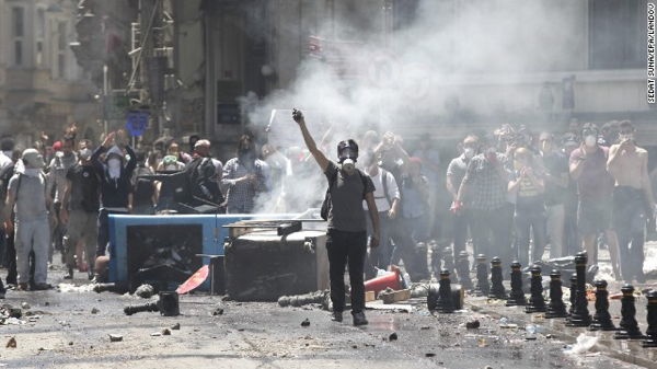 Turkey Protests 5