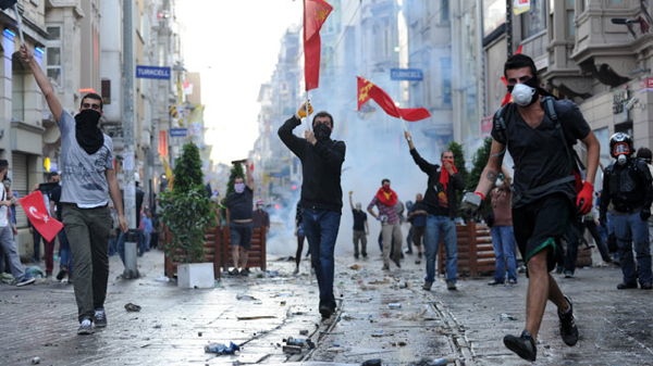 Turkey Protests 7