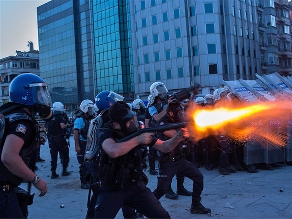 Turkey Protests 9