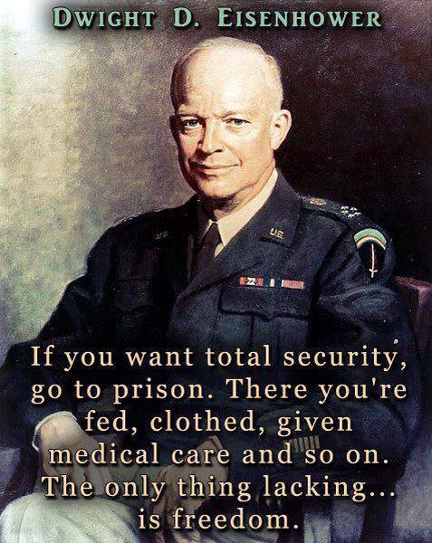 Eisenhower Prison