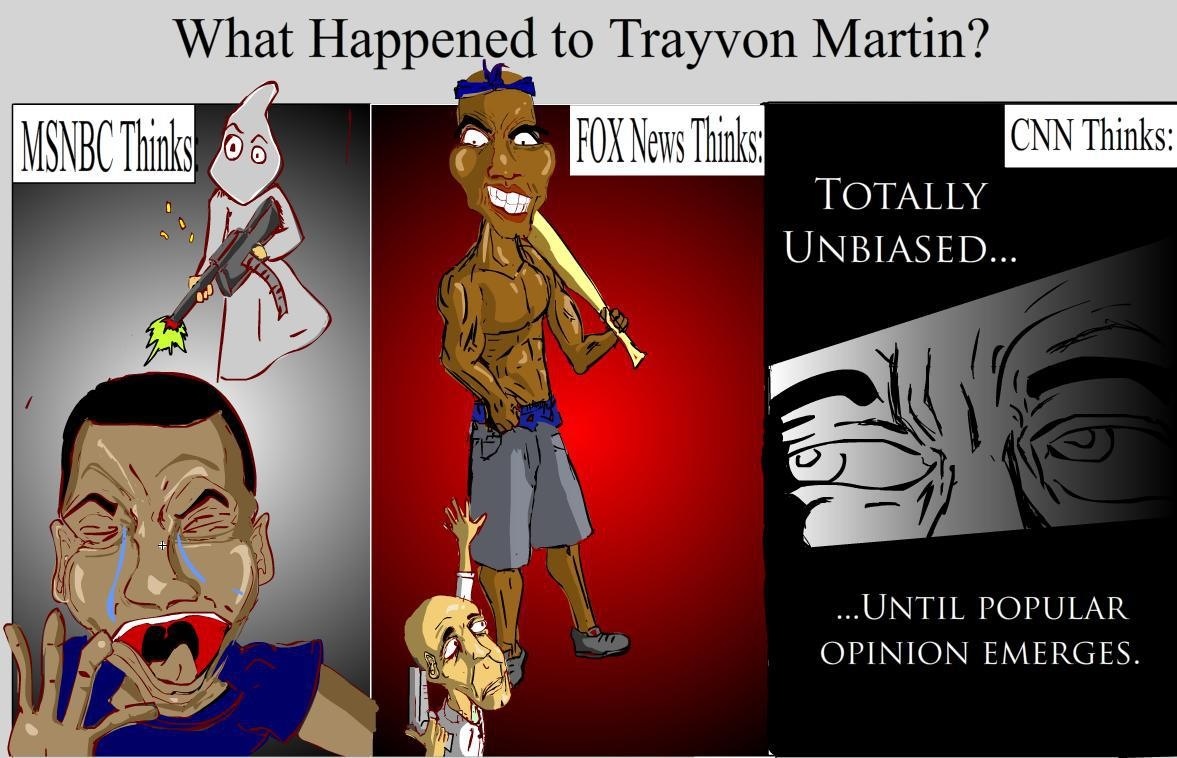 Media Trayvon Martin