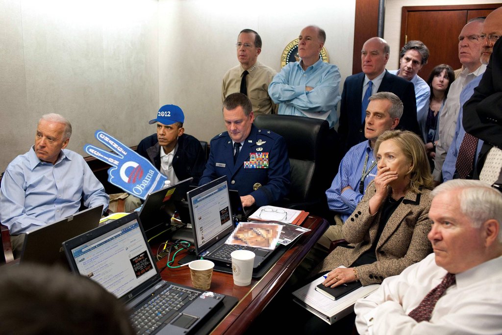 Obama War Room 2
