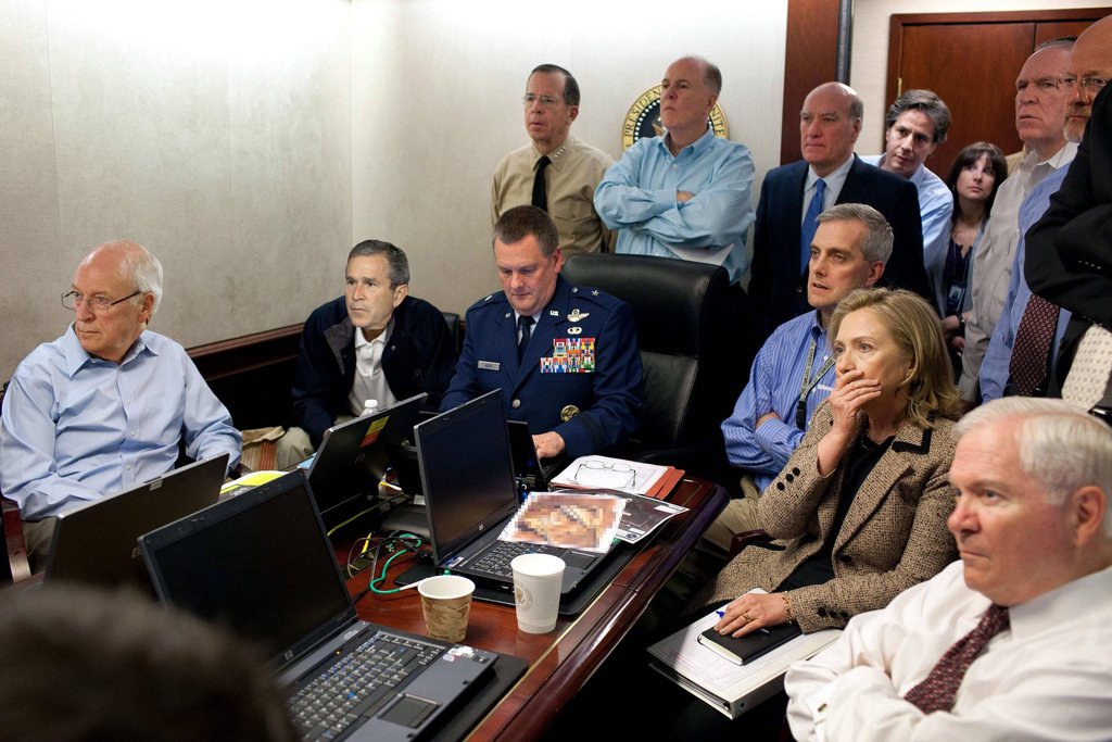 Obama War Room 3