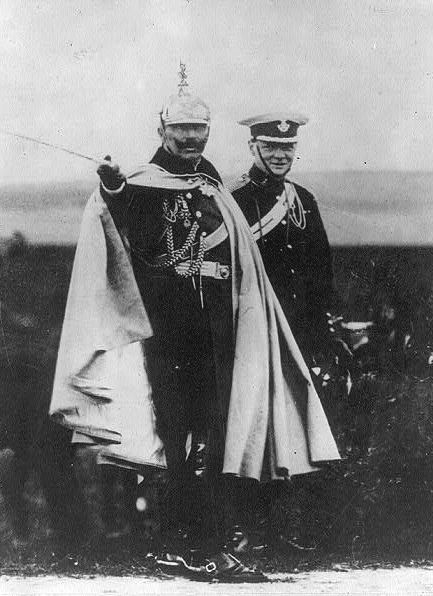 Dictator Fashions Kaiser Cape