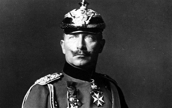 Dictator Fashions Kaiser Medals