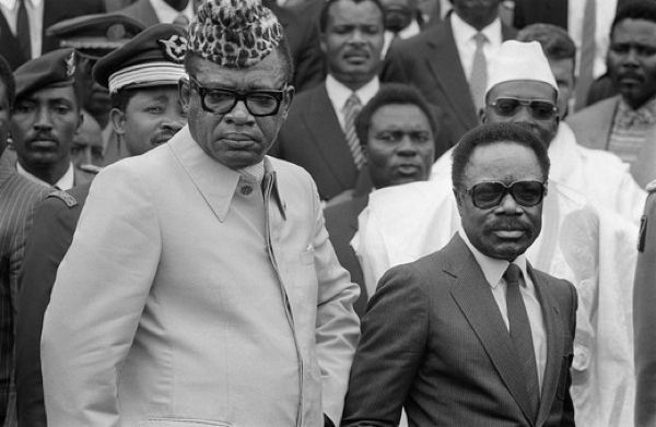 Dictator Fashions Mobutu Hat