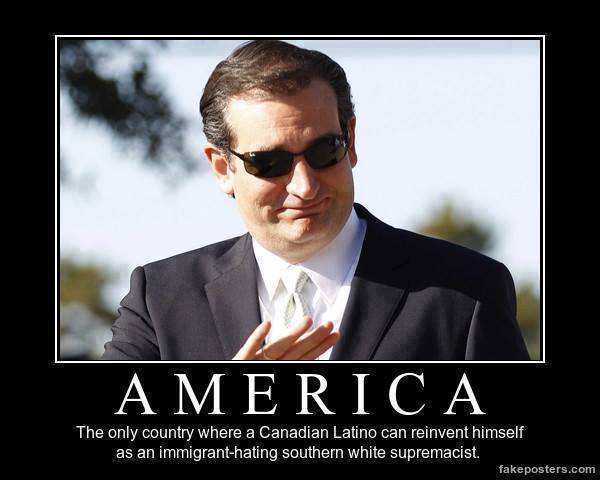 Ted Cruz America