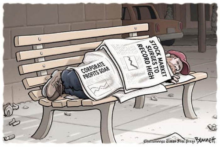 2013 Political Cartoons Economy