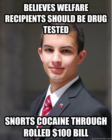 College Conservative Drug Tests