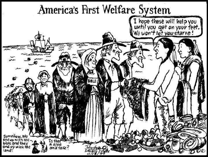 US First Welfare System