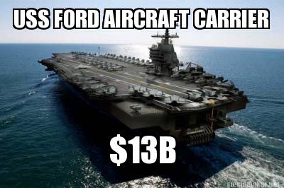 Cheaper Than Whatsapp Aircraft Carrier