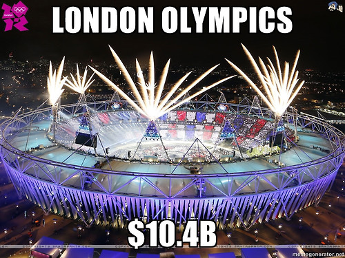 Cheaper Than Whatsapp London Olympics