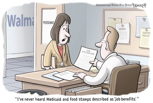 Medicaid Food Stamps Benefits