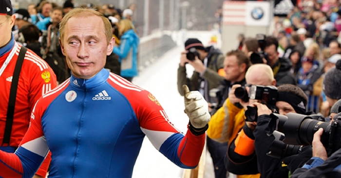 Putin Skeleton