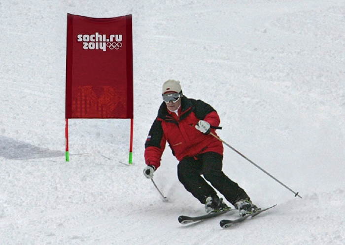 Putin Ski