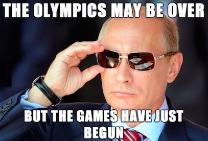 Crimea Memes Games