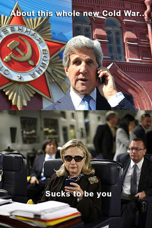 Crimea Memes Kerry Clinton