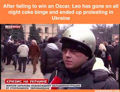 Crimea Memes Leo