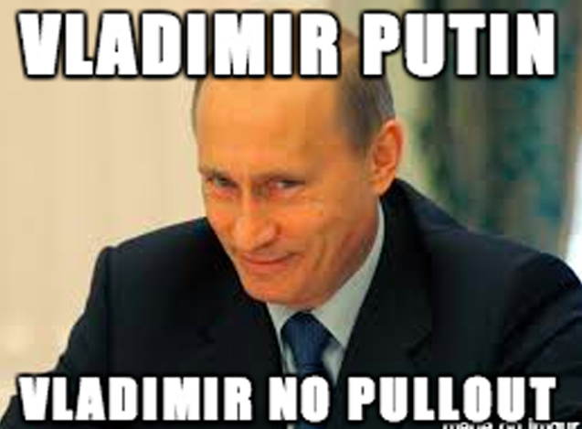 Crimea Memes Pullout