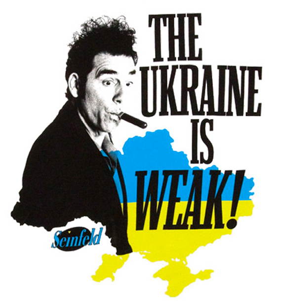 Crimea Memes Seinfeld