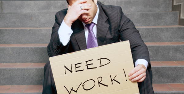 Unemployed Need Work