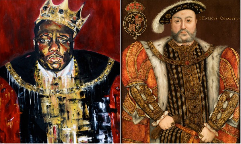 Biggie King Henry VIII