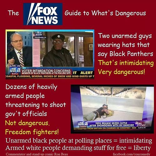 Fox News Dangerous