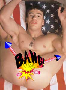 bang bang goes the gay republican