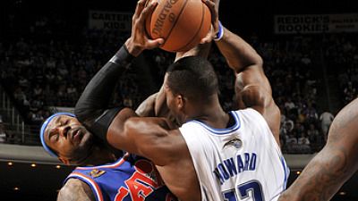 Howard+Elbow Dwight Howard Elbow