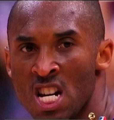 Kobe Bryants Rape Face