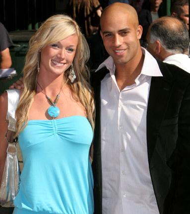 james-blake-jennifer-scholle-girlfriend