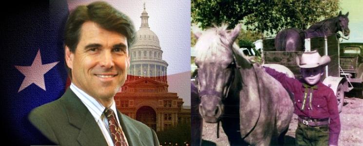 Unraveling Rick Perry
