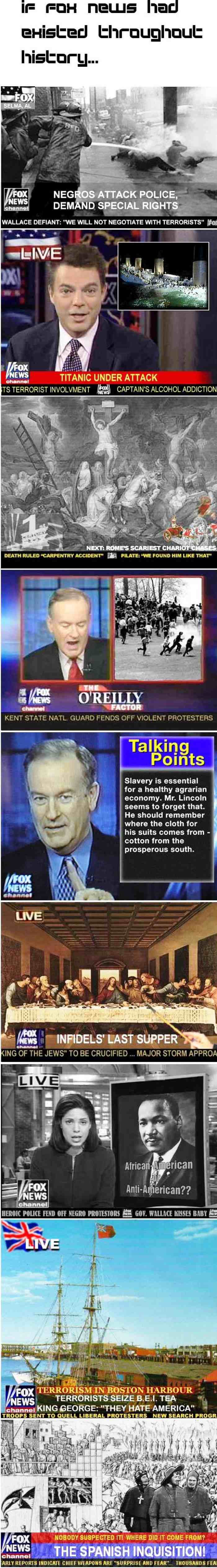 Fox News American History